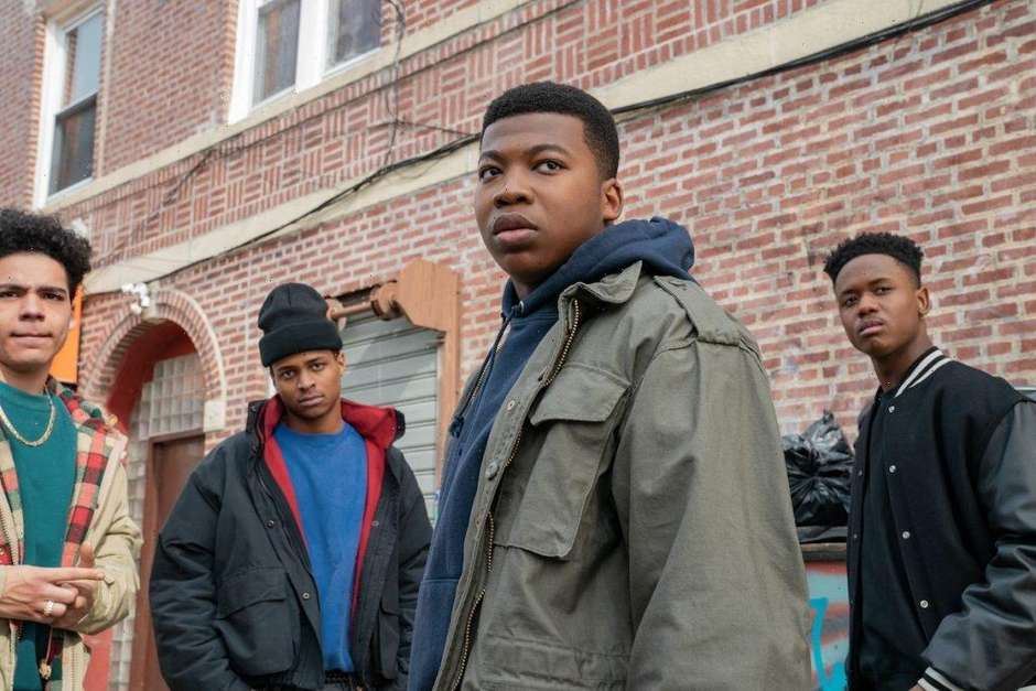 serie power book iii