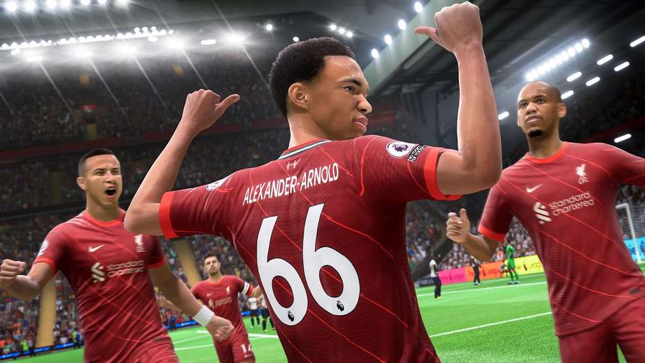 FIFA 22 é anunciado com nova tecnologia e chega em 1º de outubro - tudoep