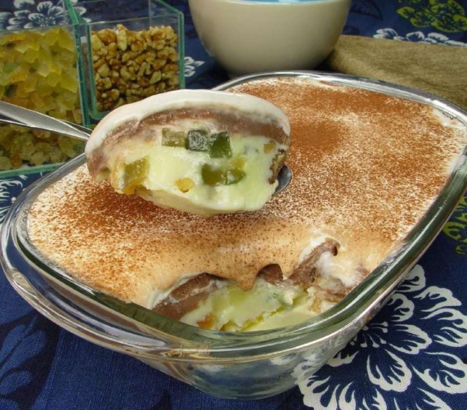 Receitas de cassata: 6 opções deliciosas para você se esbaldar Receitas de cassata: 6 opções deliciosas para você se esbaldar