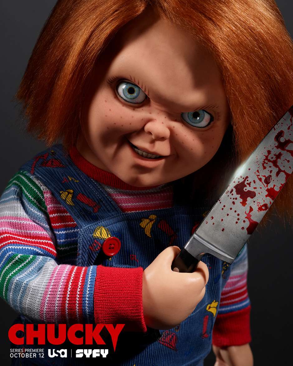 Chucky, o Brinquedo Assassino  Novo filme ganha data de estreia -  NerdBunker