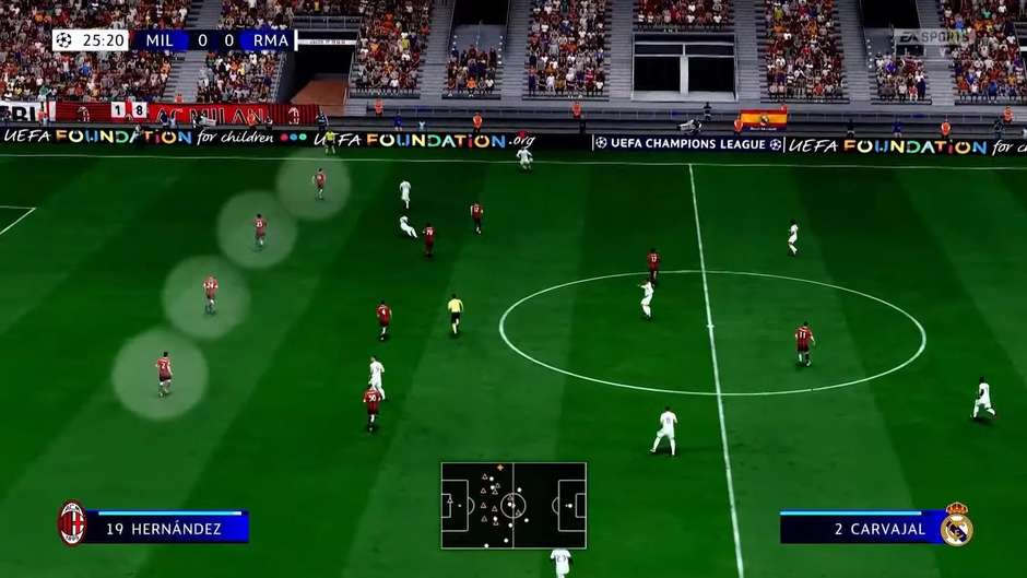 FIFA 22  Modo Carreira #41 (4ª Temp.) - UEFA Champions League: Oitavas -  1º Jogo! [Xbox Series S] 