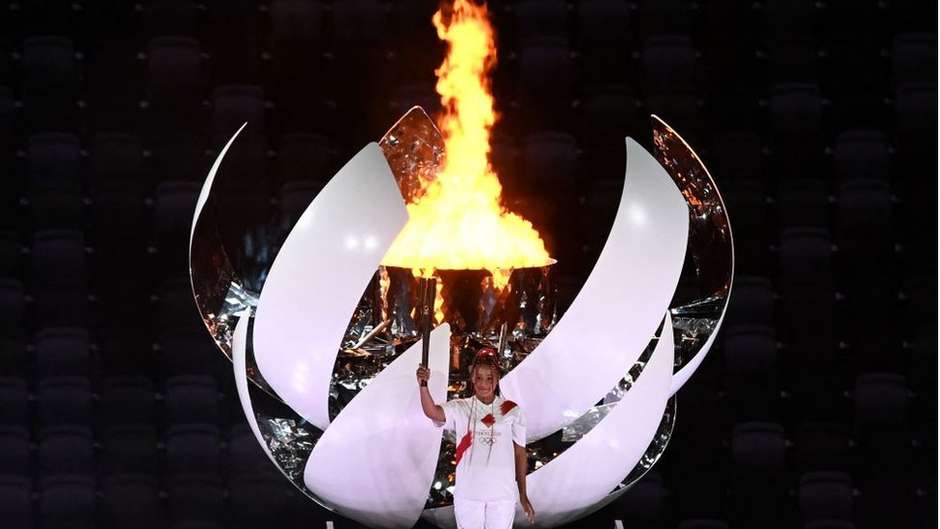 Zebra no tênis: Naomi Osaka perde para tcheca e está eliminada dos Jogos  Olímpicos
