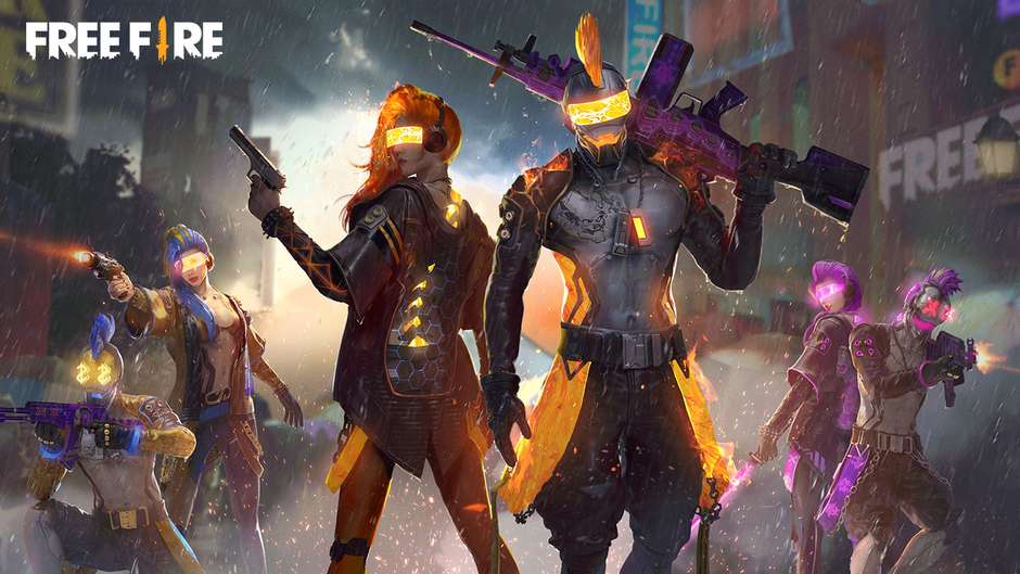 Free Fire para iniciantes: dicas para começar bem no jogo