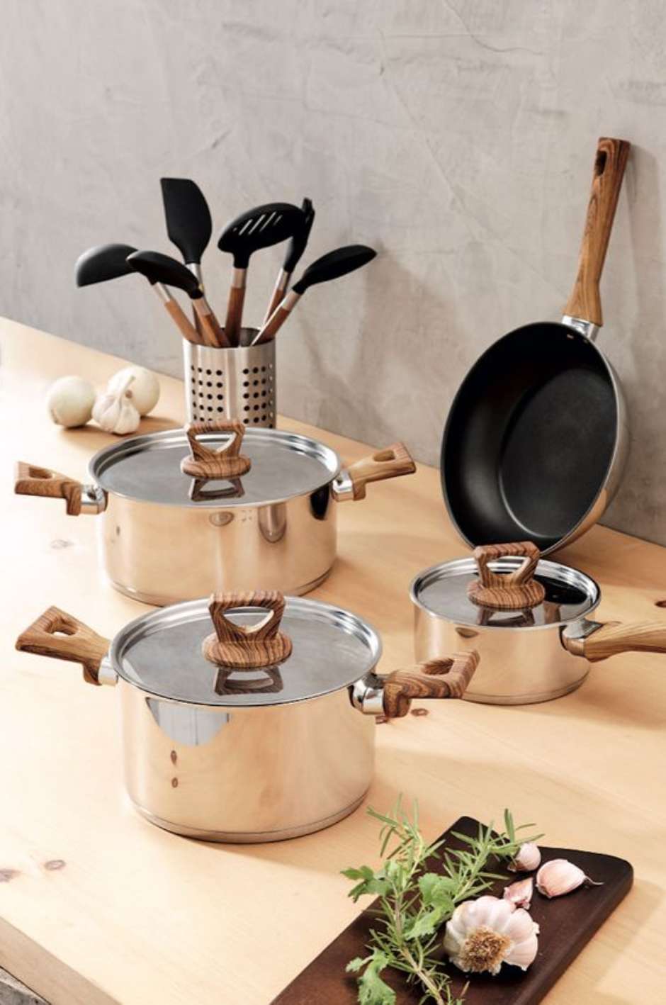 Lista De Utensilios De Cozinha Com Fotos E Usos Lista De Compras De
