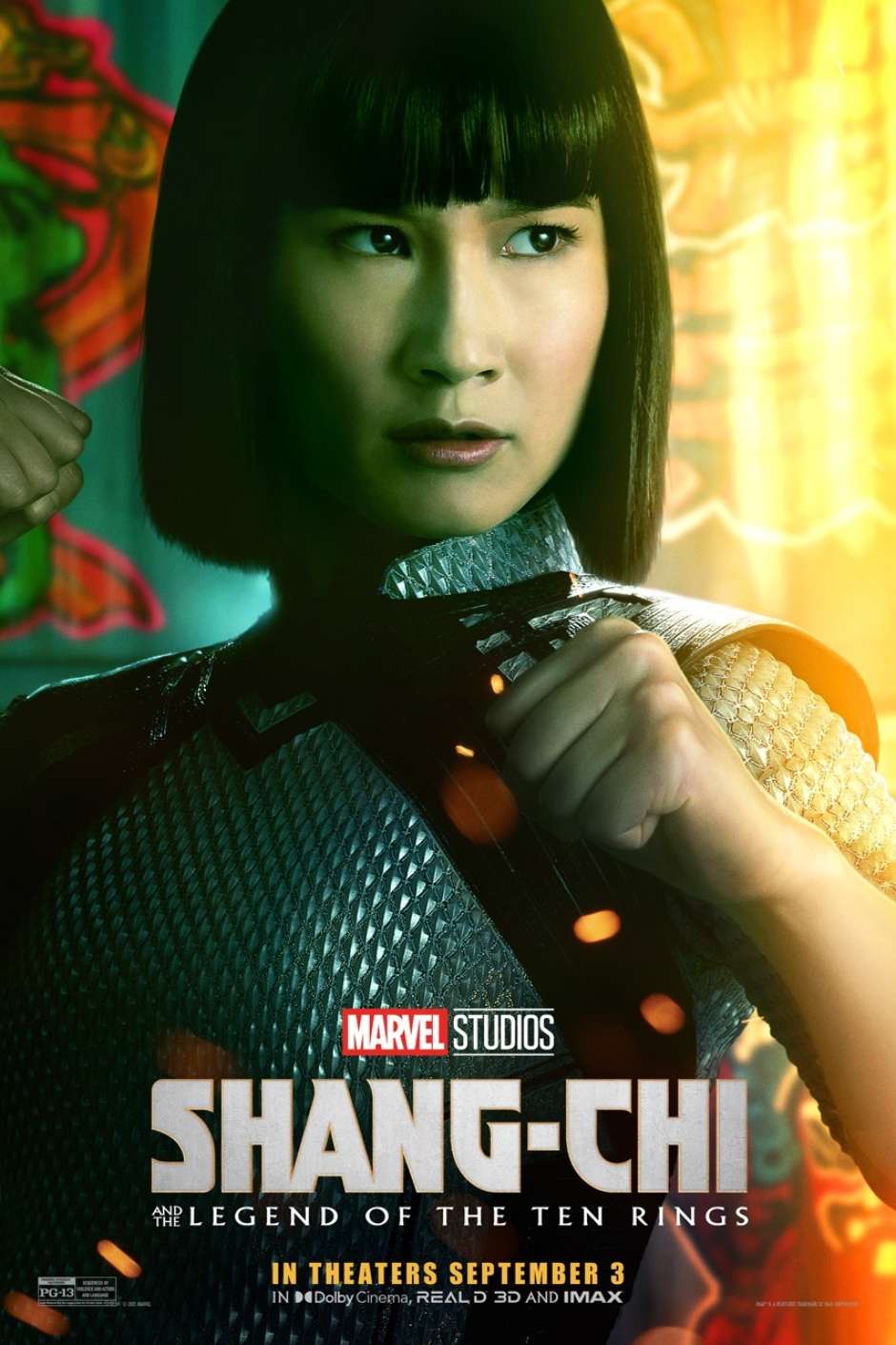 Shang-Chi e a Lenda dos Dez Anéis' ostenta valor dos heróis B da Marvel