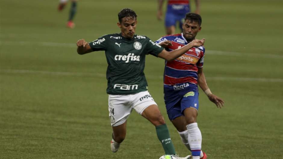 Próximo adversário do Verdão, Fortaleza tenta quebrar marca negativa no Allianz Parque