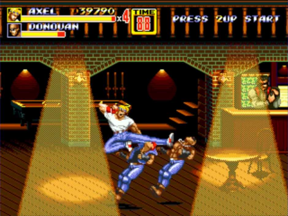 Streets of Rage: 30 anos de porrada nas ruas