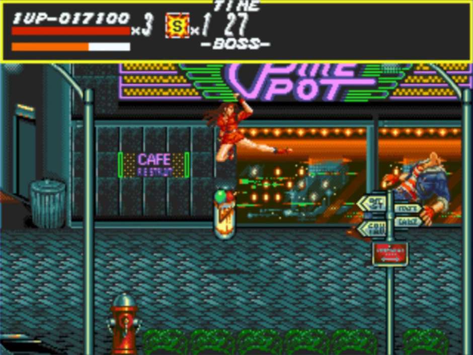 Streets of Rage: 30 anos de porrada nas ruas