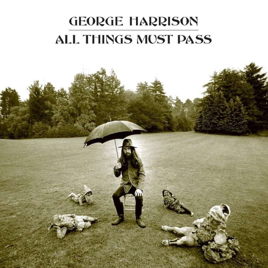 Álbum da Semana: George Harrison com os 50 anos de 