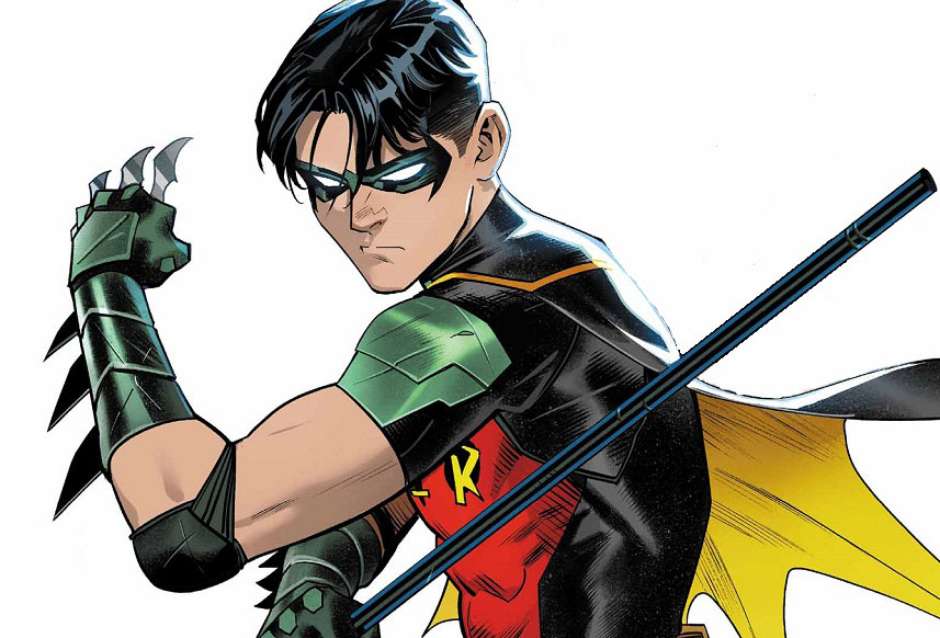 Titãs revela Bernard, namorado de Tim Drake, na 4ª temporada