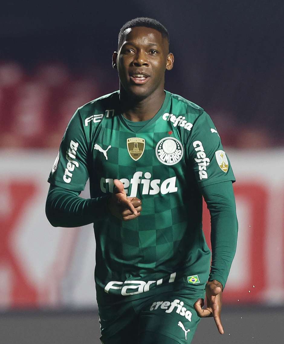 Quantos gols o Patrick de Paula fez no Palmeiras?