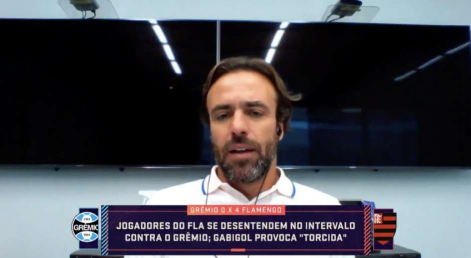 Para Roger Flores, goleada na Copa do Brasil foi mais impactante do que na Libertadores