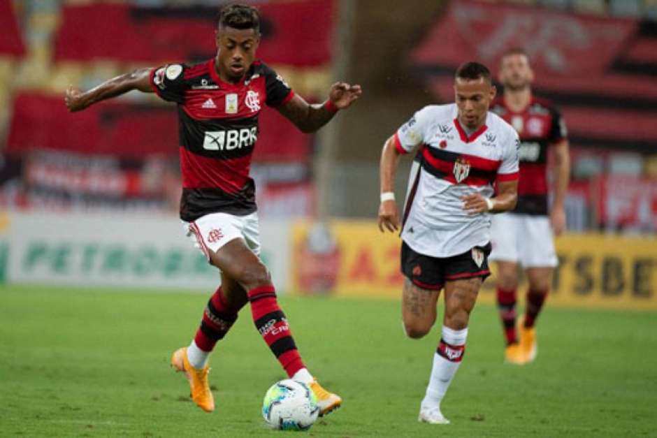 CBF confirma adiamento da partida entre Flamengo e Atlético-GO, pelo Brasileirão; confira