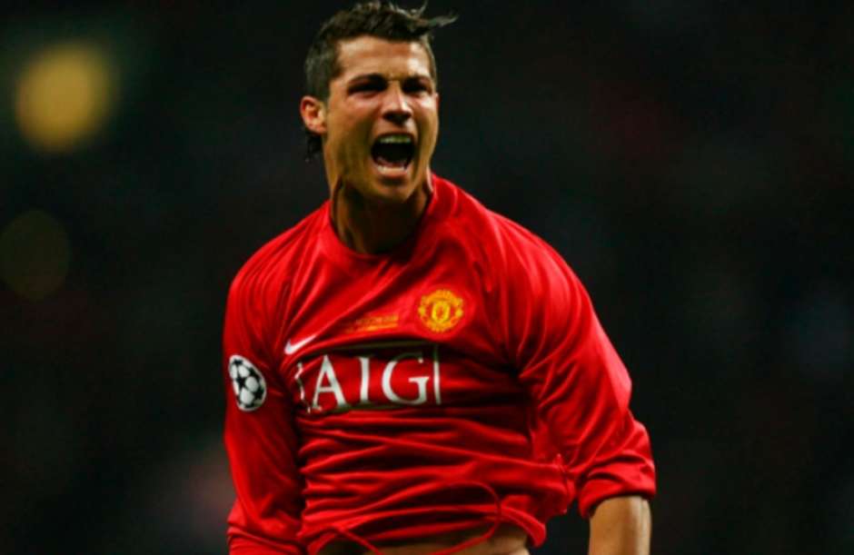 Cr7 man sale utd