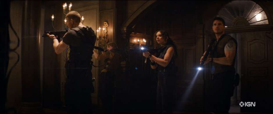Trailer do filme de Resident Evil foca em Claire Redfield