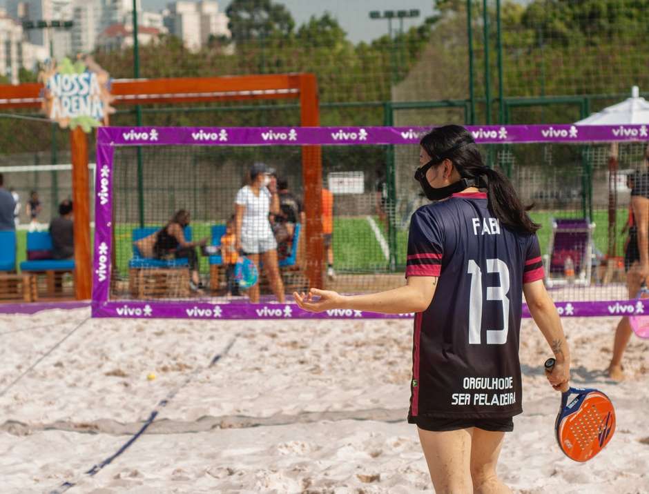 SC terá dez novas arenas esportivas para prática de beach tennis; veja onde