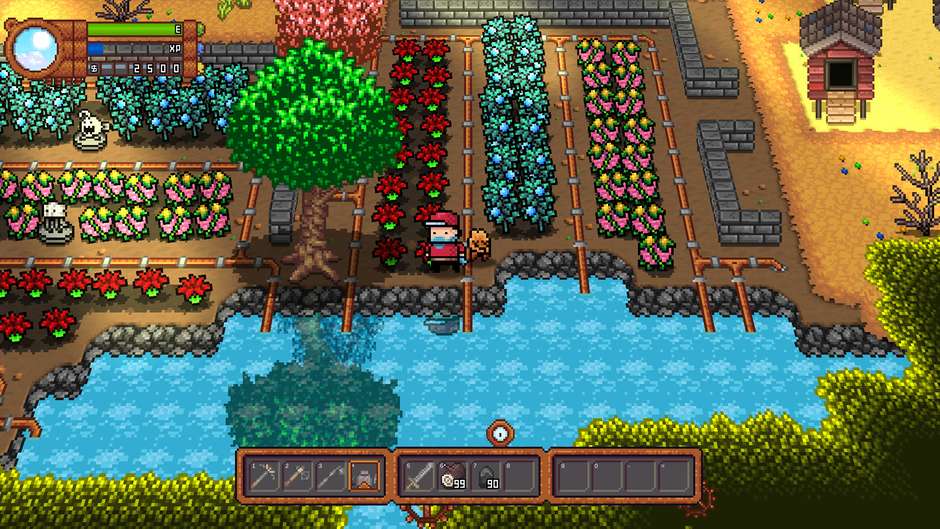 Monster Harvest: novo jogo de fazenda é lançado para consoles e PC -  Canaltech