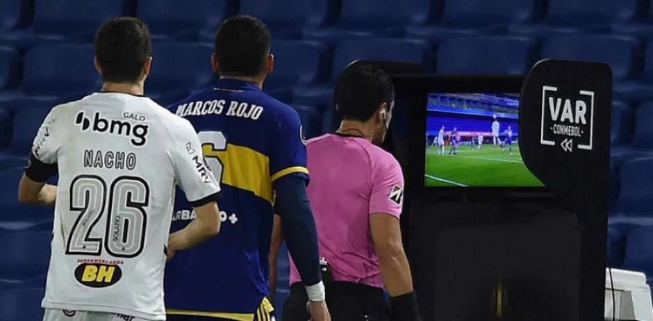 Se não fosse o VAR, Galo perderia as duas contra o Boca', diz Felipe Melo