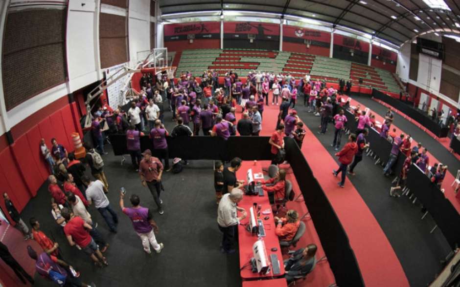 Candidato à presidência do Flamengo aciona Justiça para solicitar mudança nas eleições de dezembro