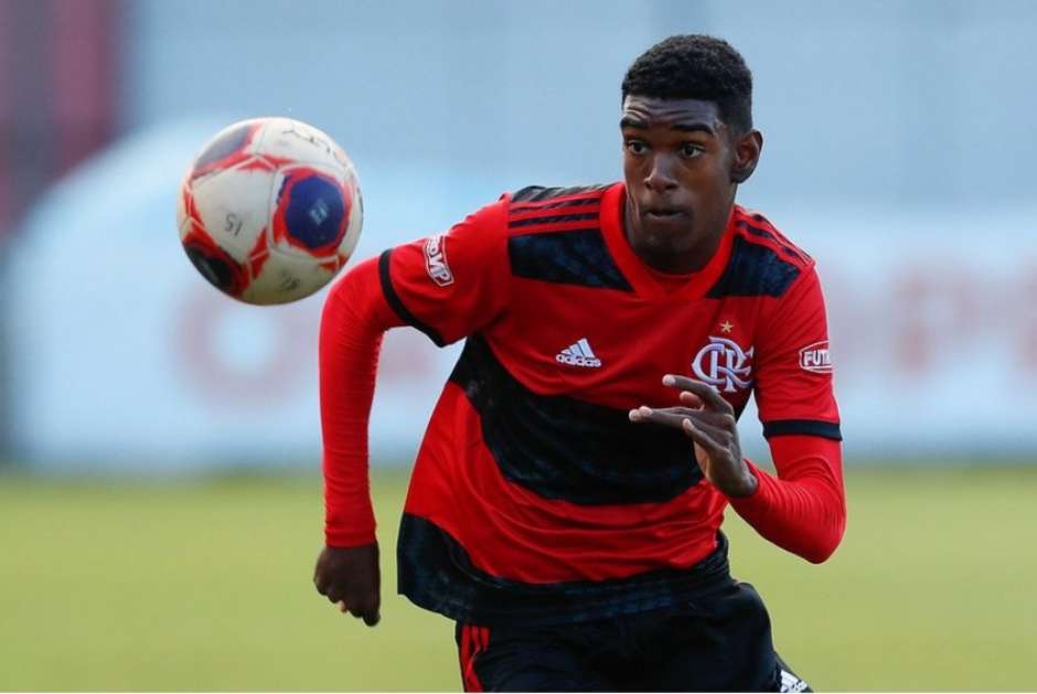 Garoto do Ninho é convocado e representará o Flamengo na Seleção Brasileira pela primeira vez