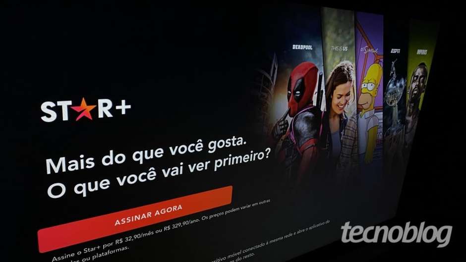 desconto star plus mercado livre
