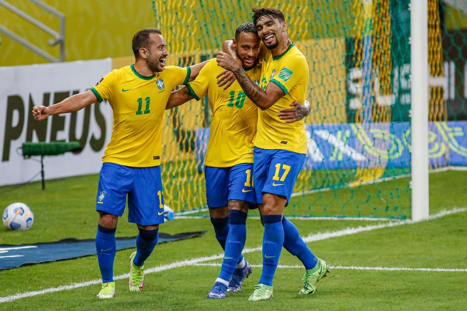 Eliminatórias da Copa 2018: Brasil 2 X 0 Peru - Jornal Joca