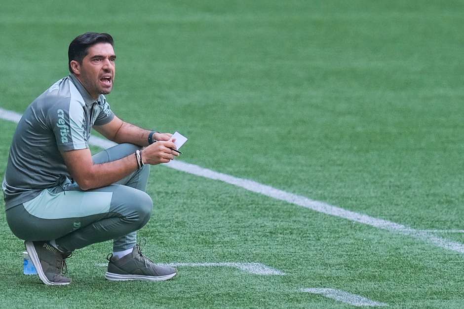 Opinião: Palmeiras de Abel Ferreira segue sem mostrar repertório