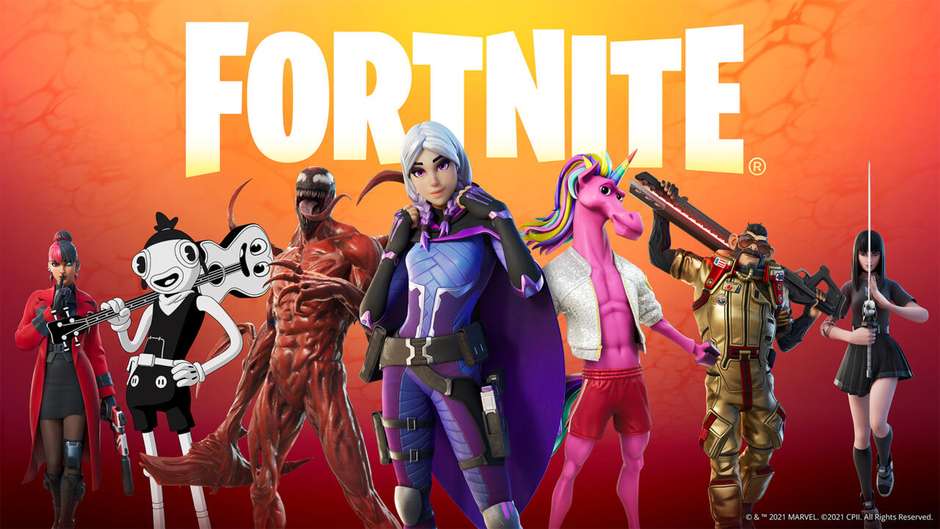 Fortnite: Temporada 8 do Capítulo 2 traz Carnificina e mais