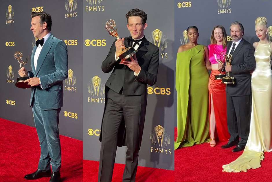 O Gambito da Rainha” leva 7 Emmys em noite de categorias técnicas