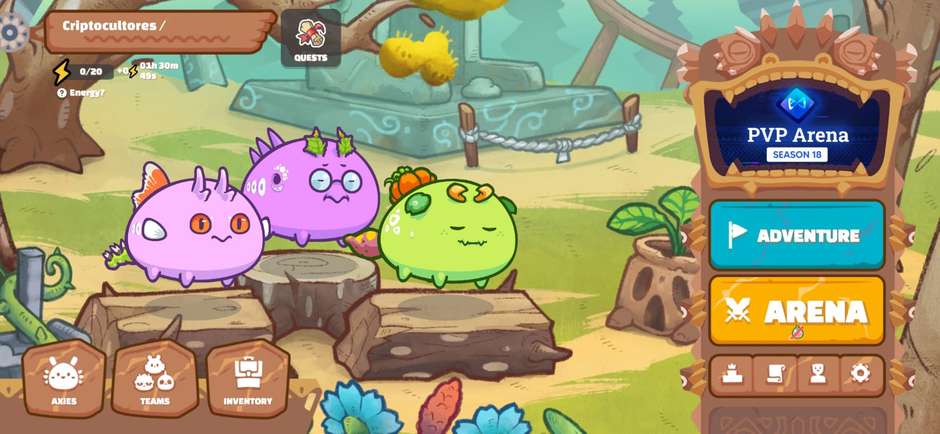 7 jogos mais divertidos que Axie Infinity para jogar e ganhar dinheiro  imediatamente