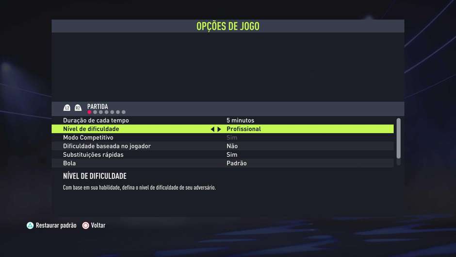 FIFA 22: dicas para jogar bem no Modo Carreira, fifa