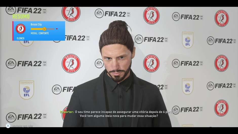 FIFA 22: 7 dicas para triunfar no Modo Carreira