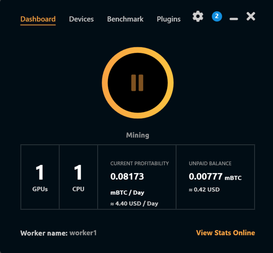 Como minerar criptomoedas