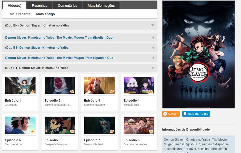 Planos Crunchyroll: veja preços e como funciona a assinatura no