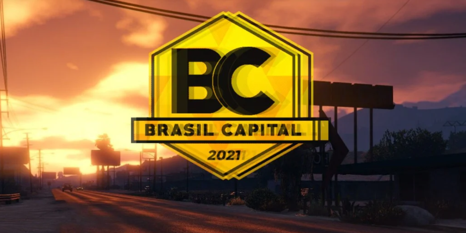 GTA RP AO VIVO - BRASIL CAPITAL (BC) 