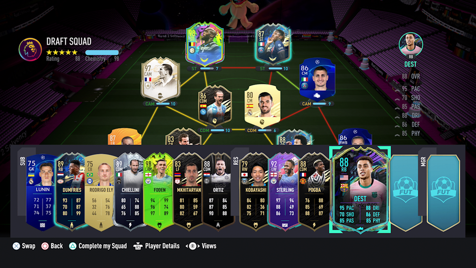 30 PROMESSAS *ESCONDIDAS* no FIFA 22 🧐 