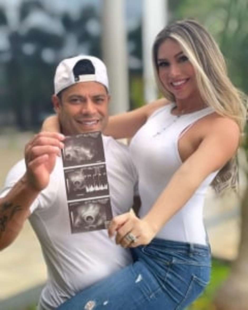 Ex-mulher de Hulk faz post enigmático nas redes sociais imagem foto foto