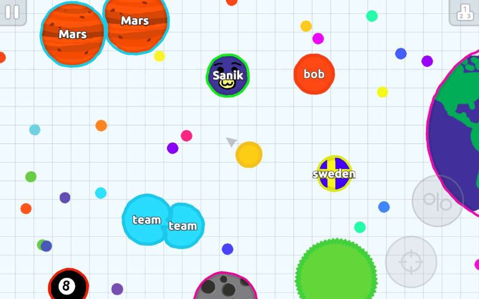 Agar.io Brasil