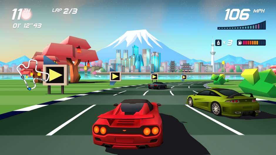 Os 10 melhores games de carro de todos os tempos