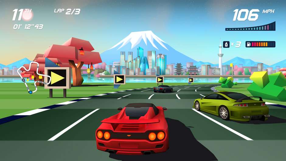 Os 10 melhores jogos de corrida – Pizza Fria