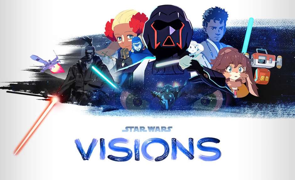 Star Wars: Visions, Dublapédia