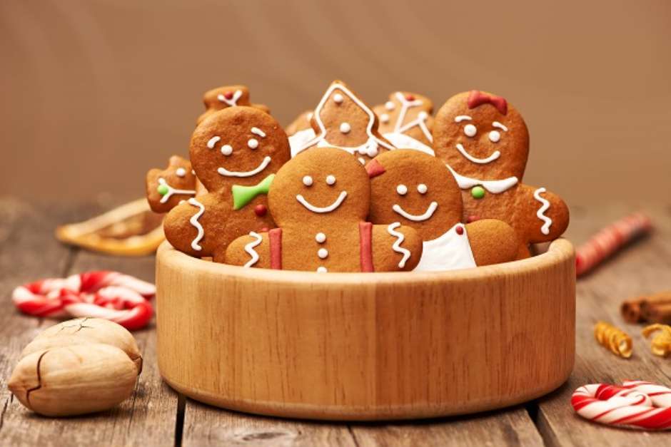 Biscoitos de Natal: Confira Como Fazer A Receita Tradicional Biscoitos de Natal: Confira Como Fazer A Receita Tradicional