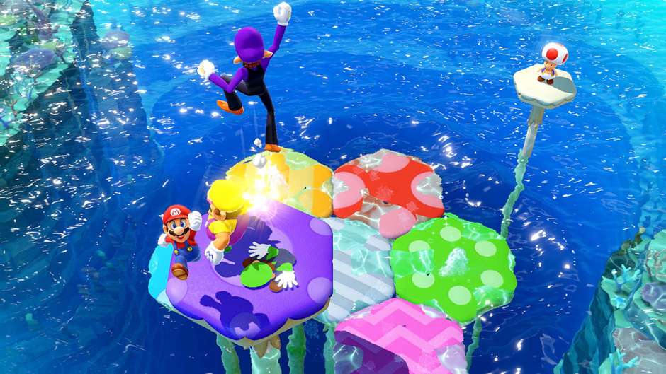 Análise: Mario Party Superstars é a celebração de um clássico