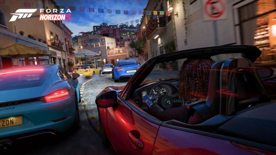 Forza Horizon 5' terá mais de 420 carros no lançamento - Olhar Digital