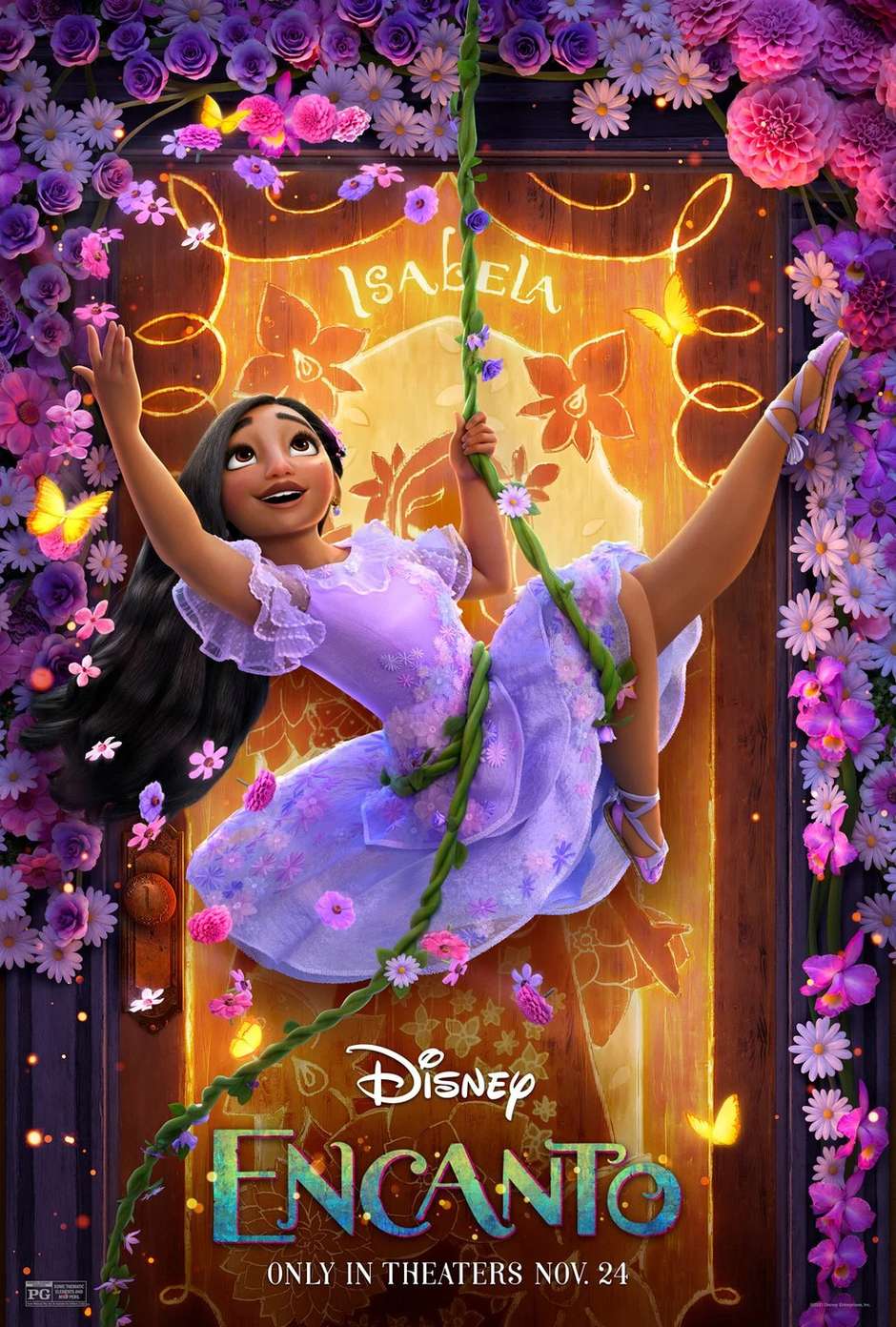 Inspirados em 'Encanto', nova animação da Disney, separamos