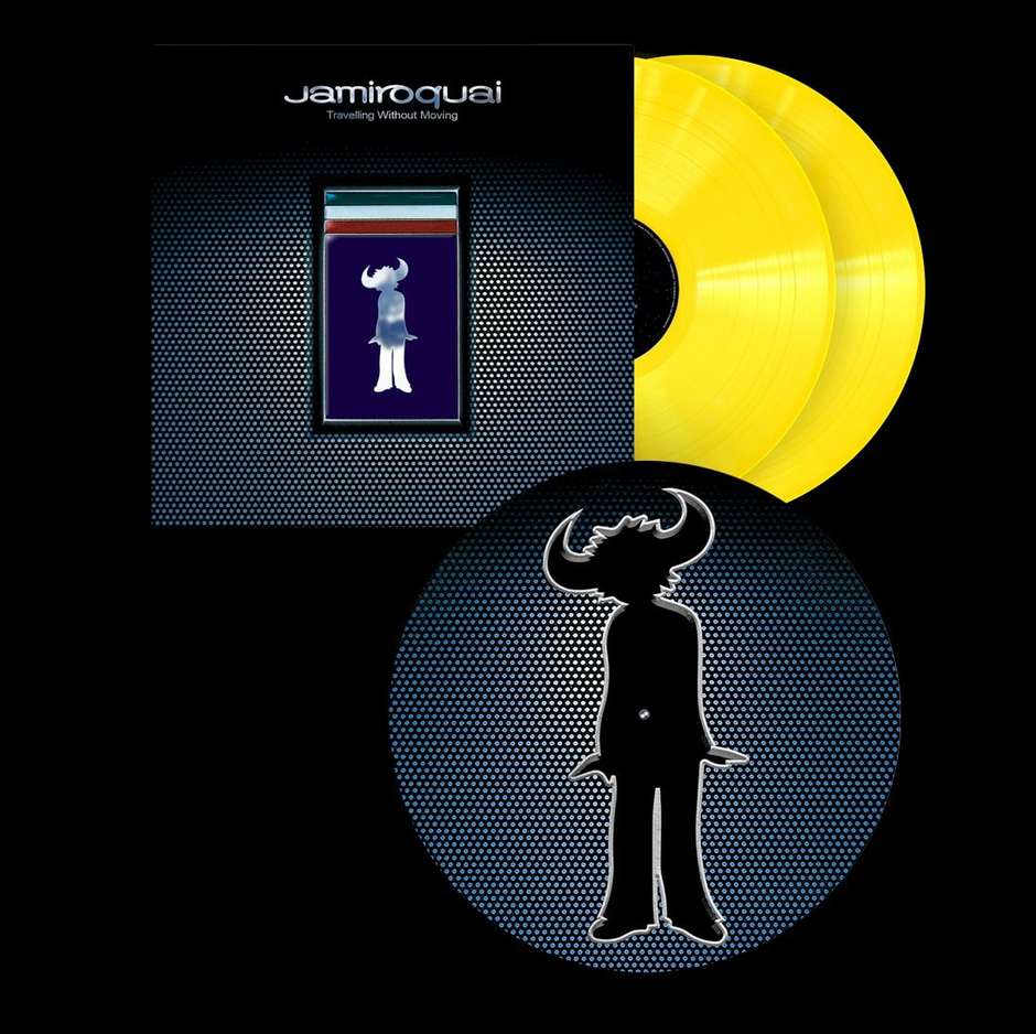 Jamiroquai anuncia edição em vinil dos 25 anos do álbum
