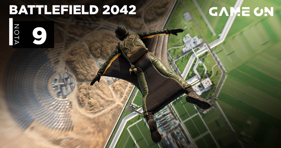 Análise: Battlefield 2042 - Lenda Games