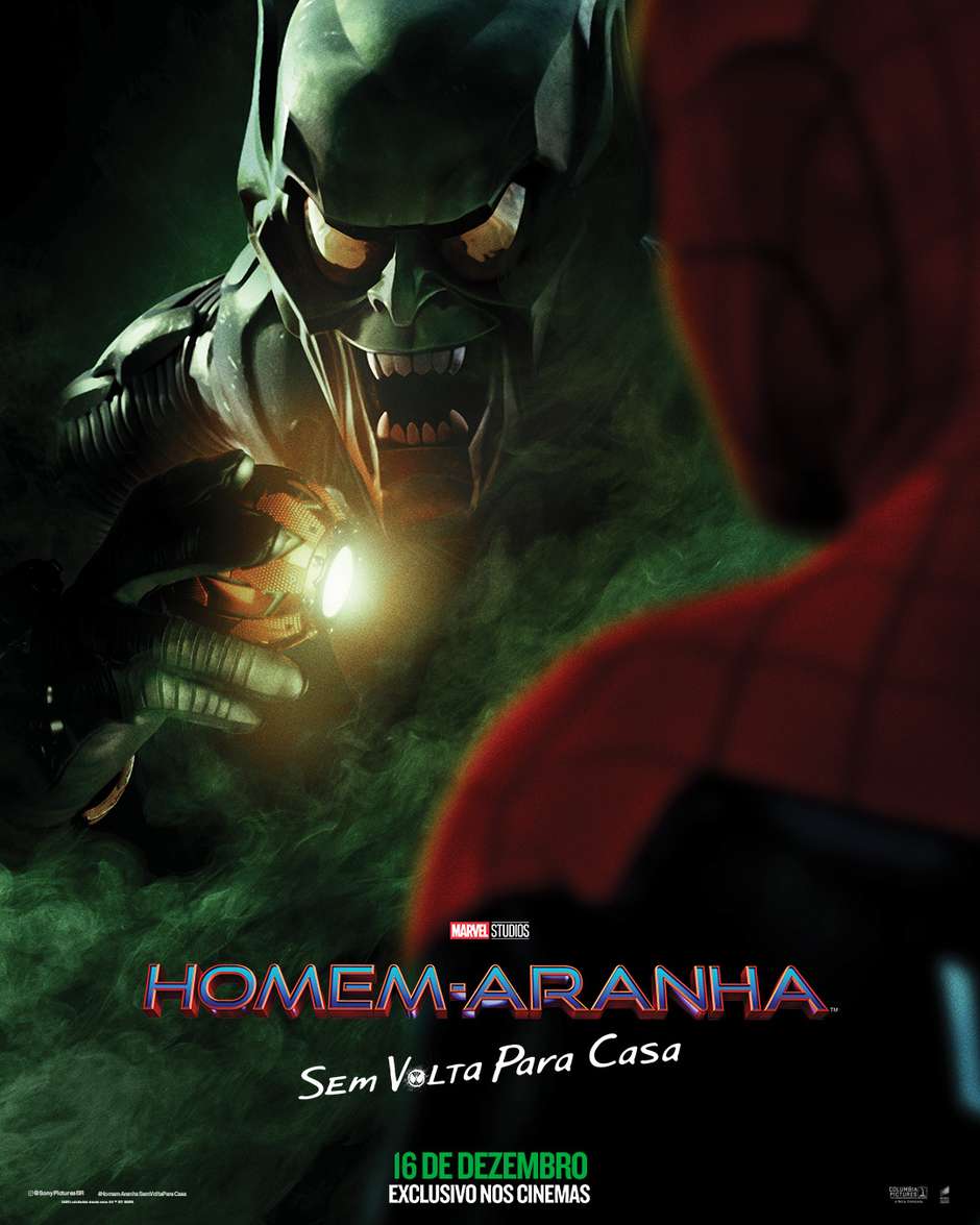 Homem Aranha - Sem volta para casa