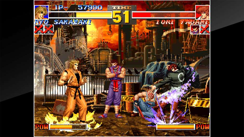 The King of Fighters: veja curiosidades do game fenômeno dos arcades