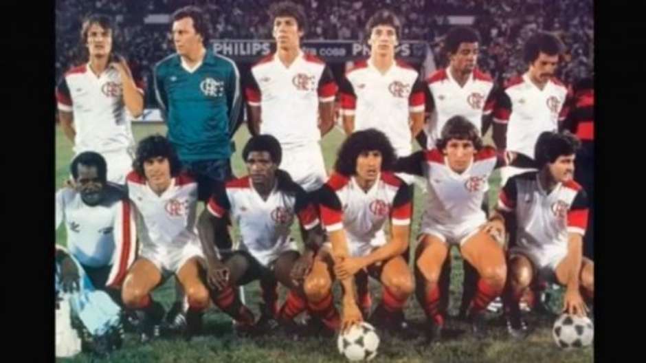 FLAMENGO É CAMPEÃO MUNDIAL